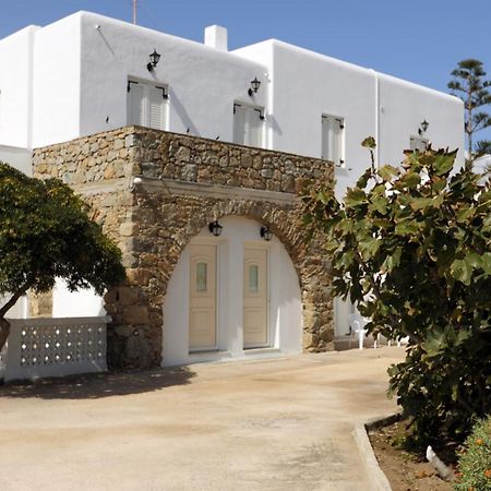 Peter Studios Ornos  Exterior foto