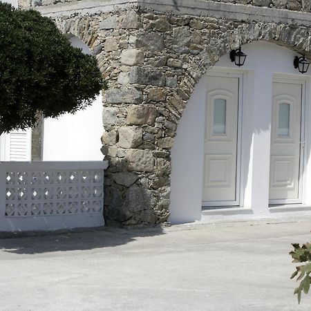 Peter Studios Ornos  Exterior foto